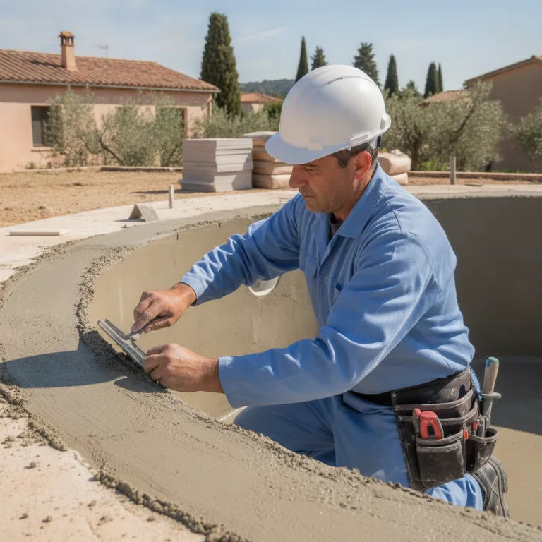 Constructor Piscinas Lujo servicio en Pozuelo de Alarcon